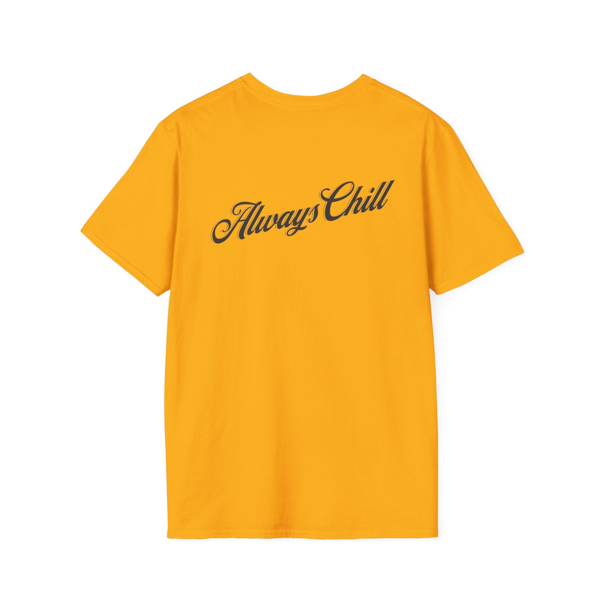 We Be Chillin HVAC Co. Graphic Tee | Always Chill HVAC Tech T-shirt