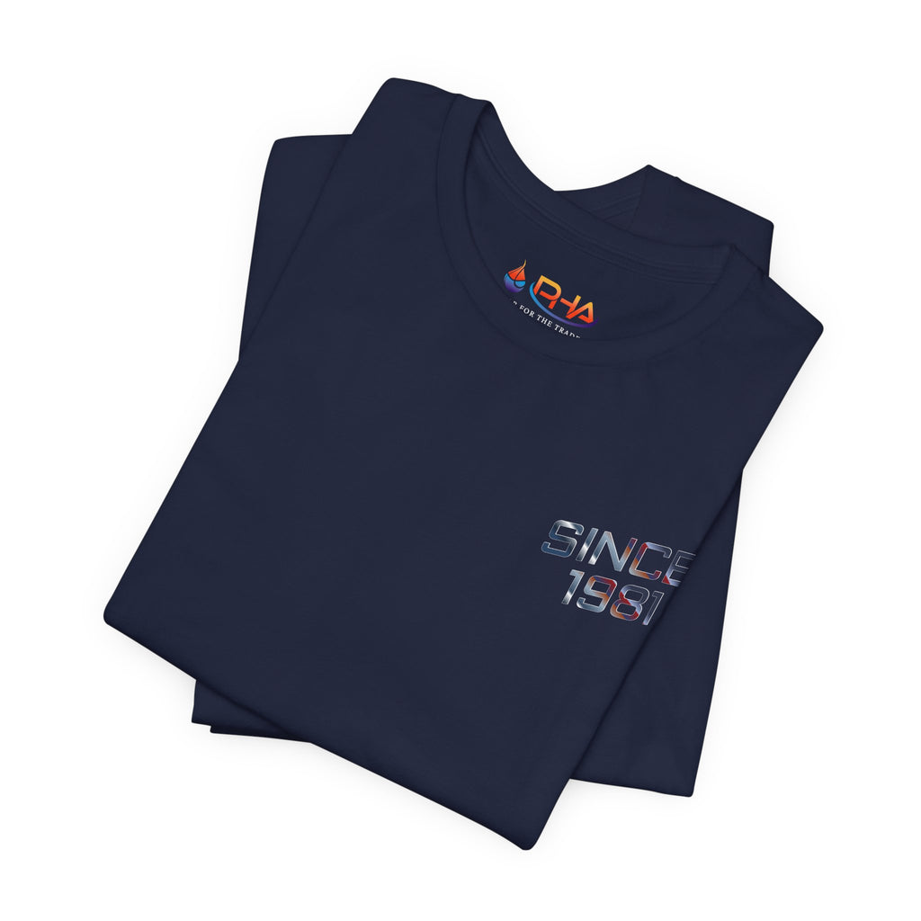 HVAC Savage Tee | Since 1951 graphic shirt