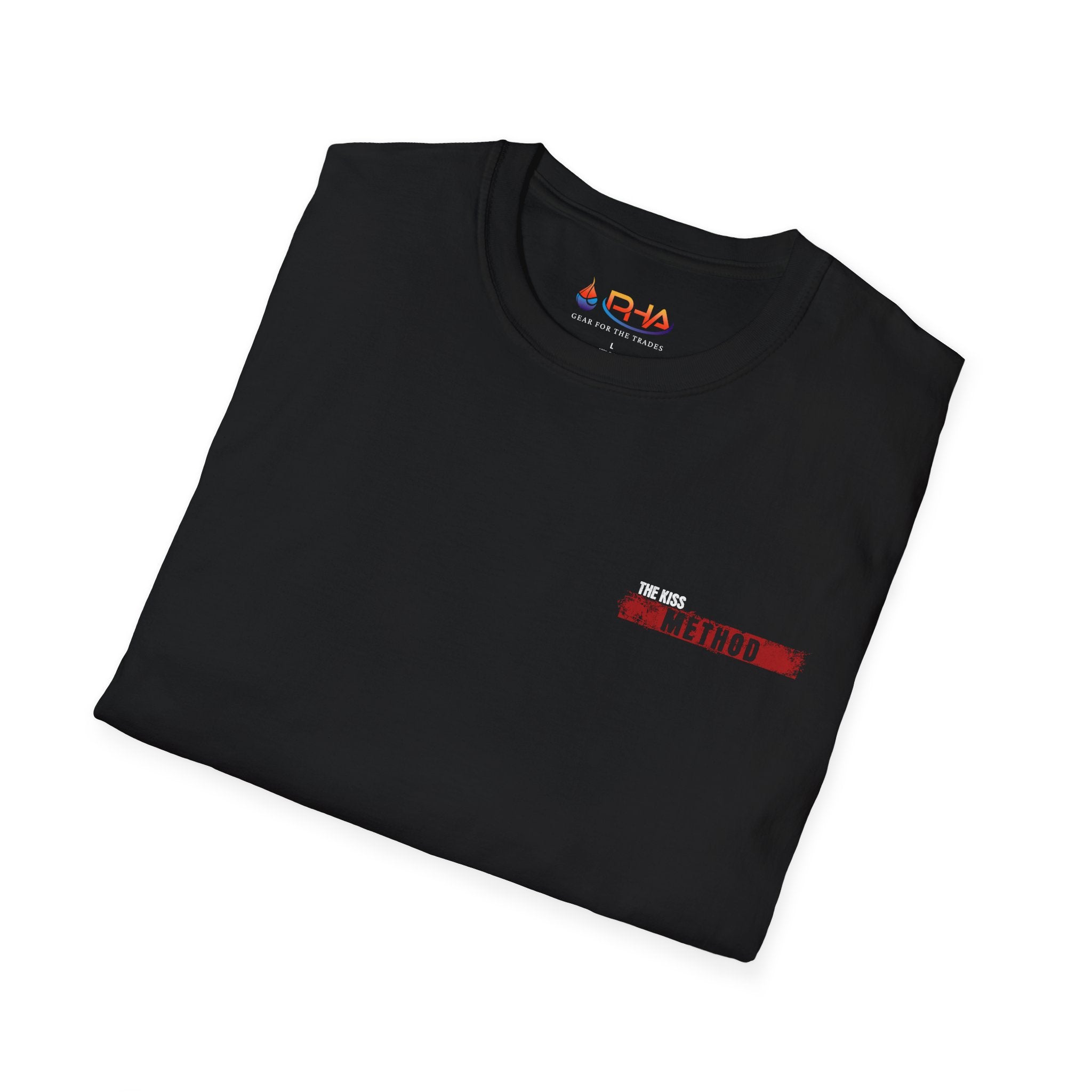 KISS Grahpic Tee | Keep It Simple Stupid Funny Acronym T-shirt