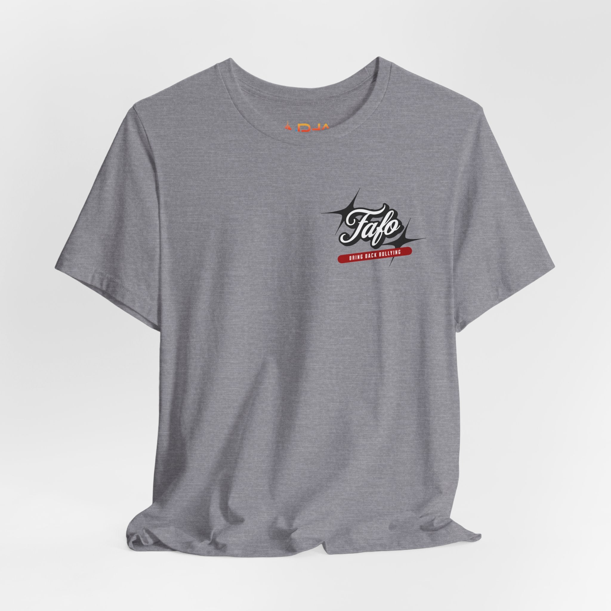 Fafø Graphic Tee | Bring Back Bullying T-Shirt