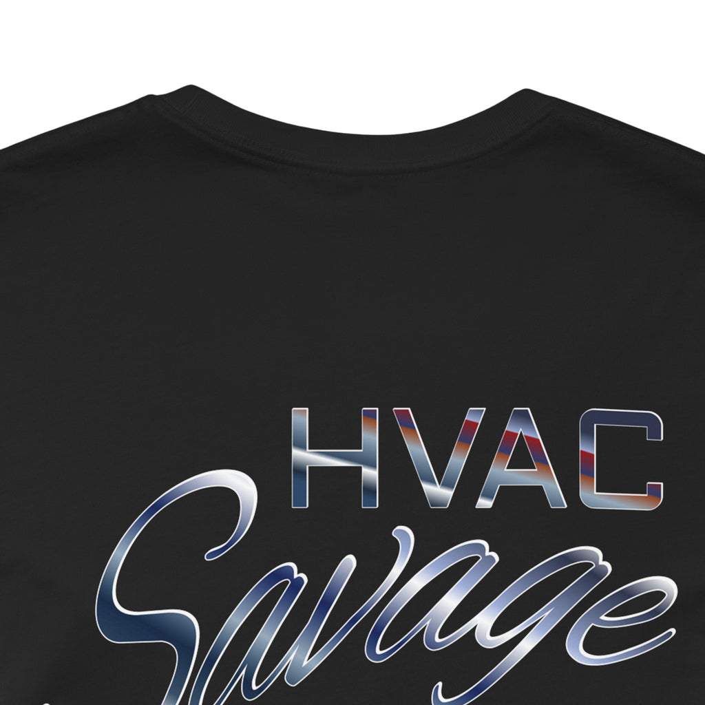 HVAC Savage Tee | Since 1951 graphic shirt