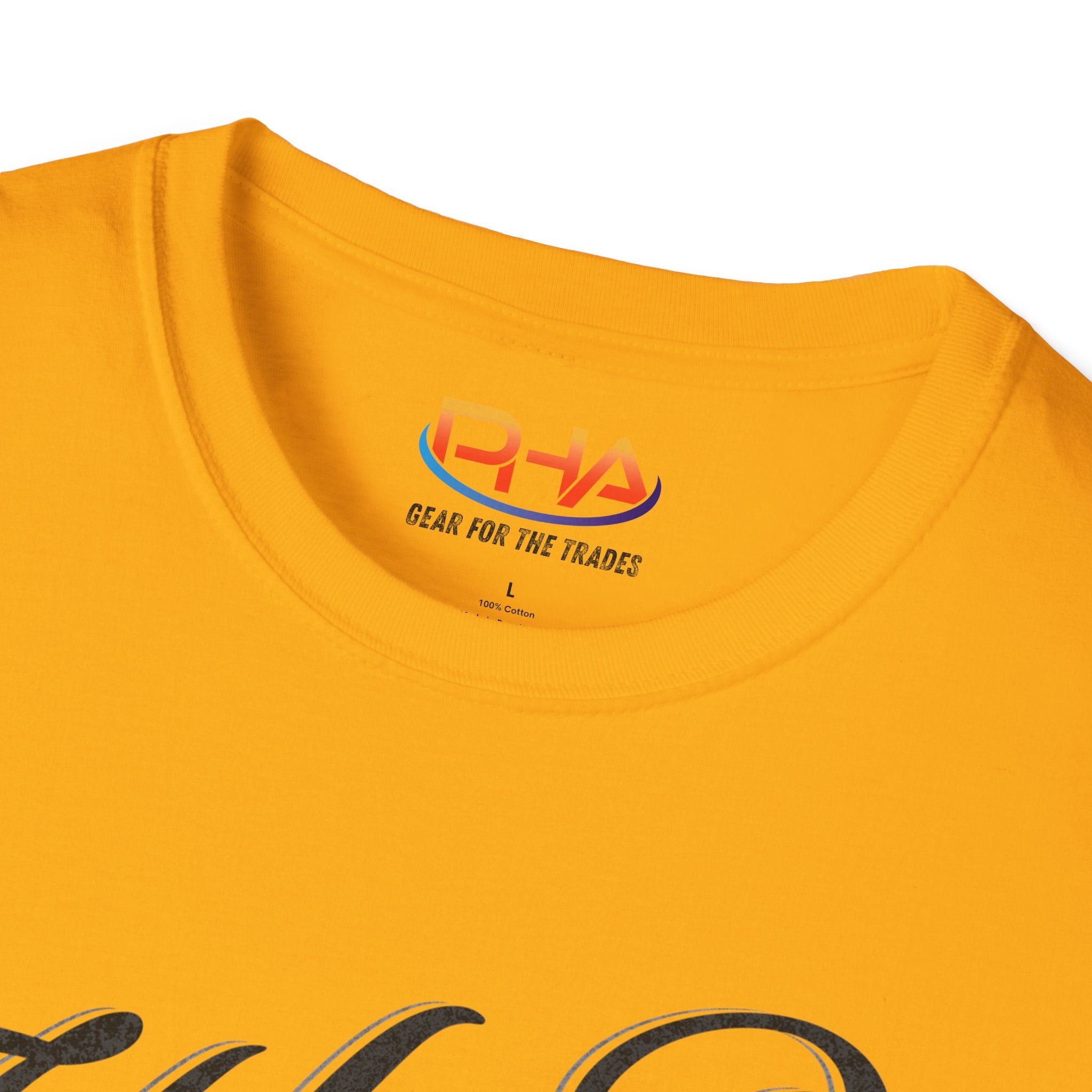 We Be Chillin HVAC Co. Graphic Tee | Always Chill HVAC Tech T-shirt