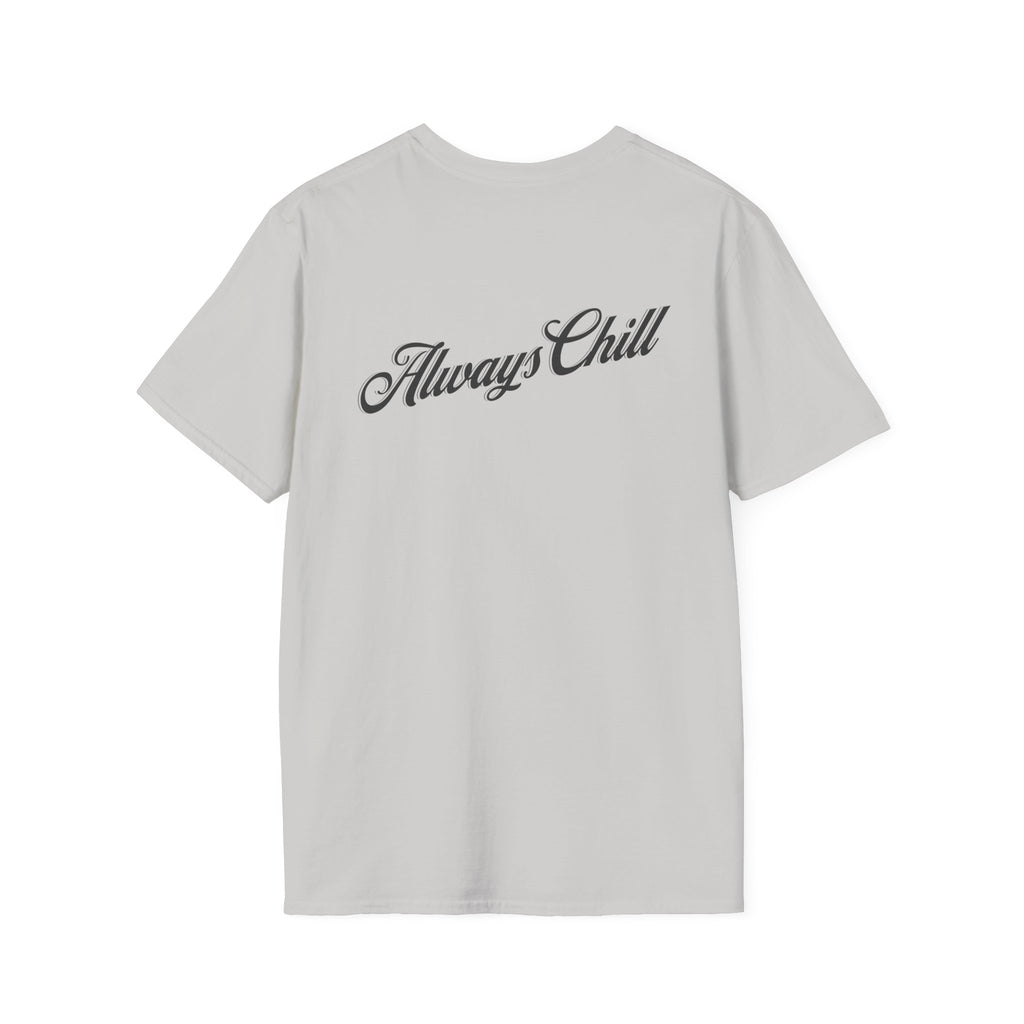 We Be Chillin HVAC Co. Graphic Tee | Always Chill HVAC Tech T-shirt