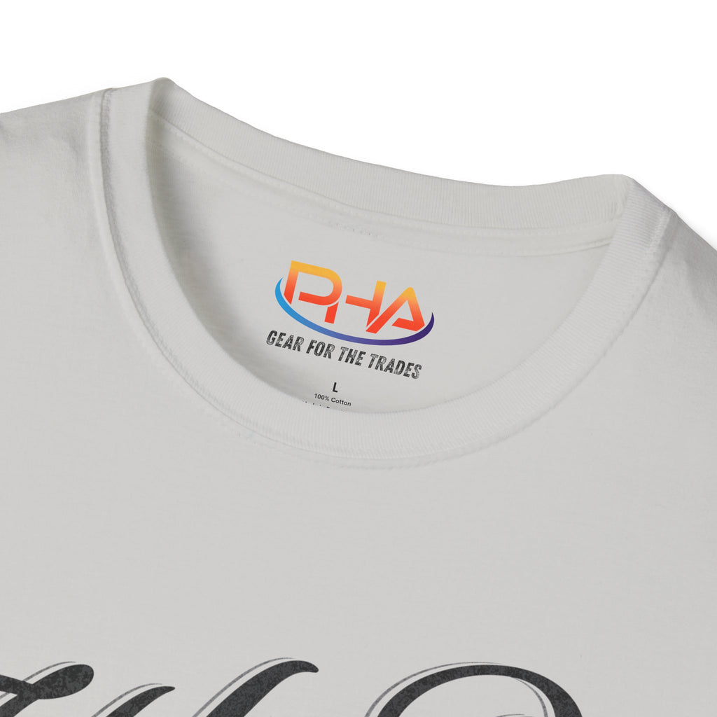 We Be Chillin HVAC Co. Graphic Tee | Always Chill HVAC Tech T-shirt