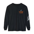 Live Wire Legend Long Sleeve Graphic Tee | High Voltage Lightning Bolt