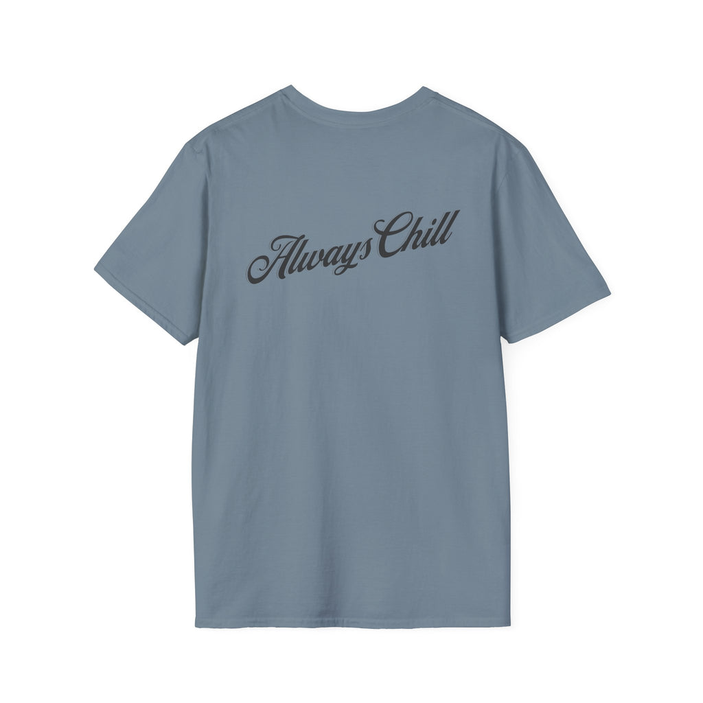 We Be Chillin HVAC Co. Graphic Tee | Always Chill HVAC Tech T-shirt