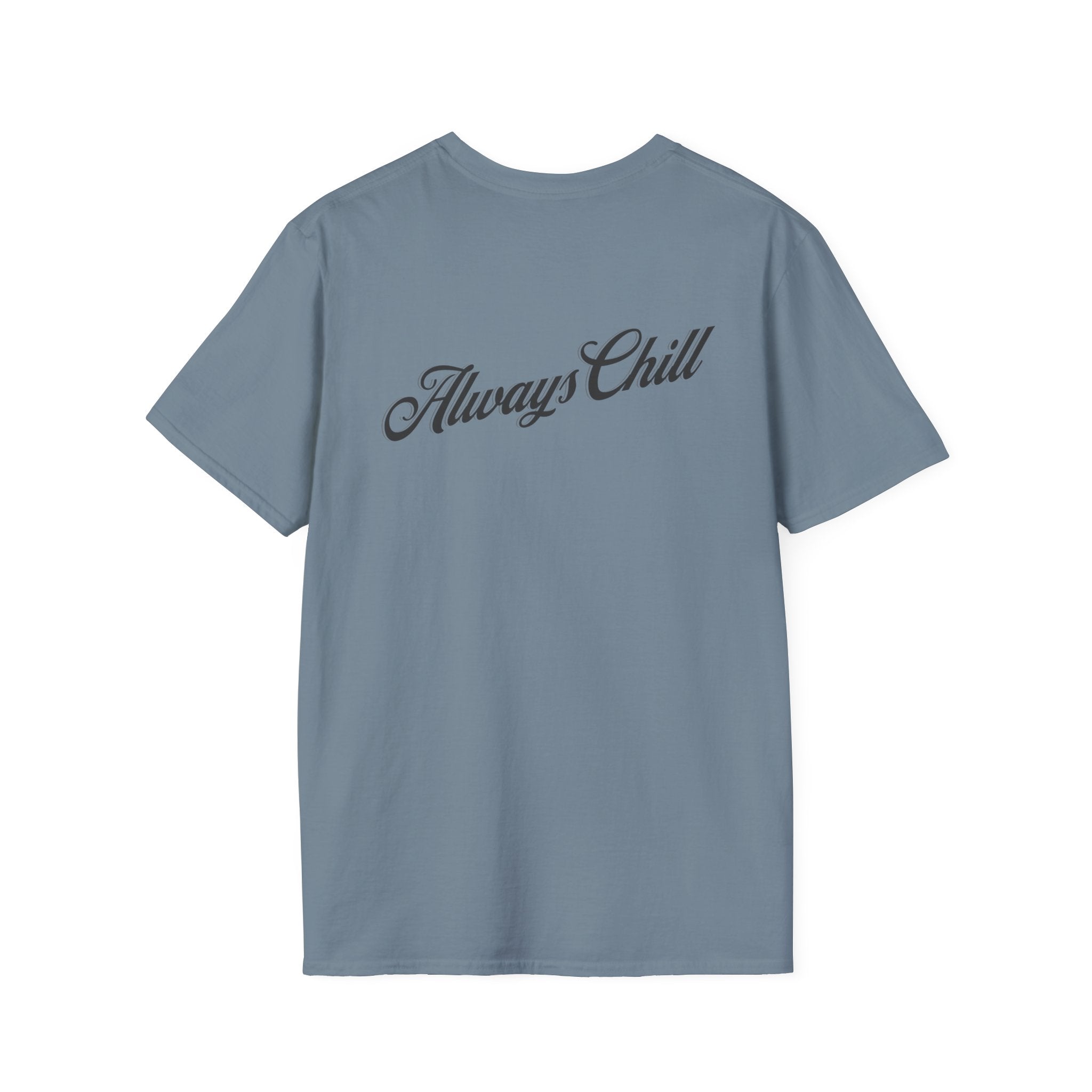 We Be Chillin HVAC Co. Graphic Tee | Always Chill HVAC Tech T-shirt