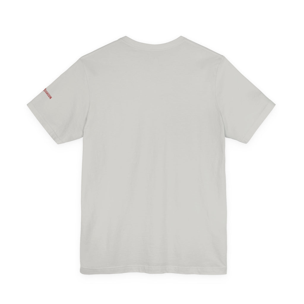 Leak Assassin Takin' Crap Personally Tee | Plumber Wrench Graphic Shirt