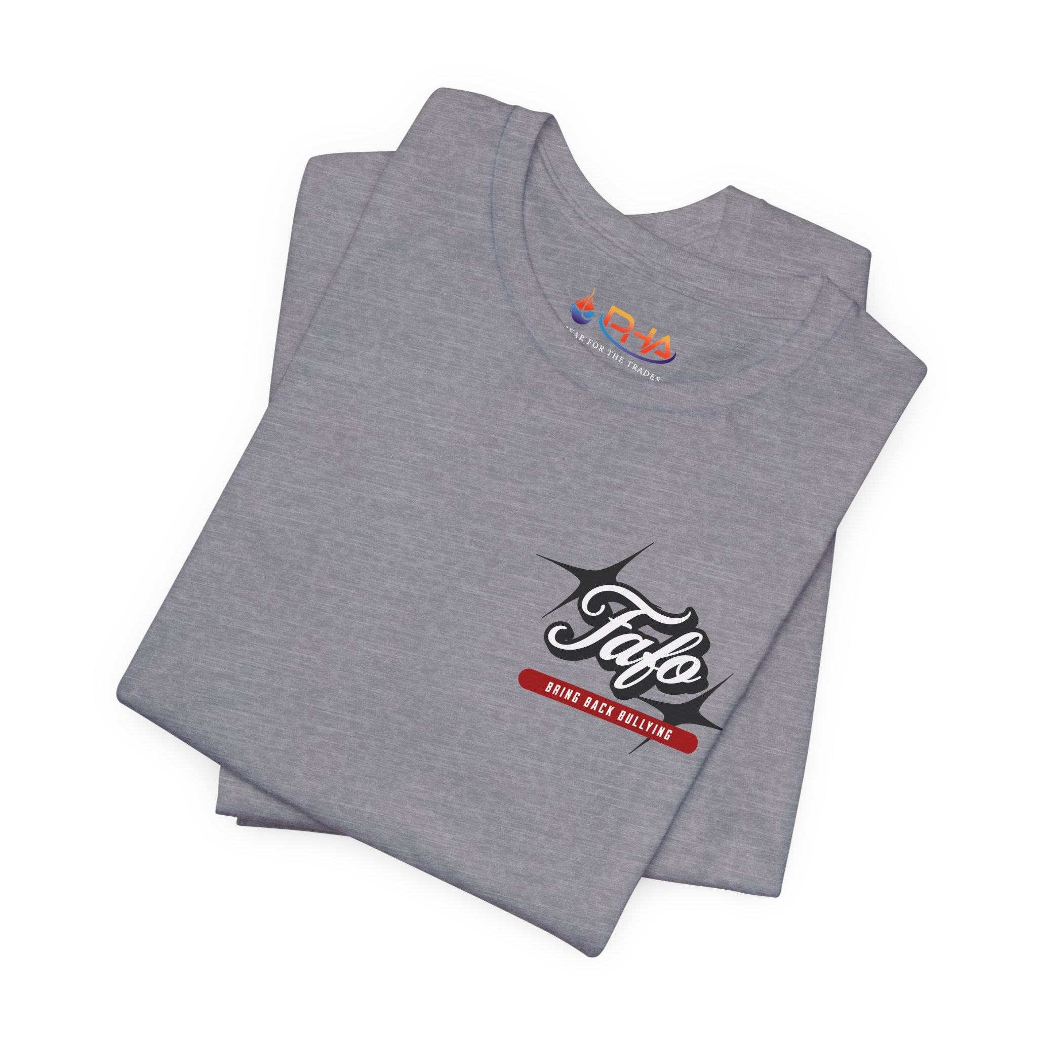 Fafø Graphic Tee | Bring Back Bullying T-Shirt