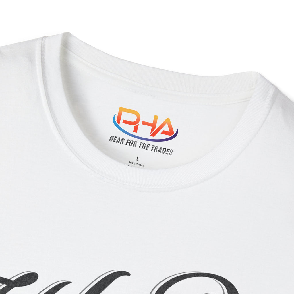 We Be Chillin HVAC Co. Graphic Tee | Always Chill HVAC Tech T-shirt