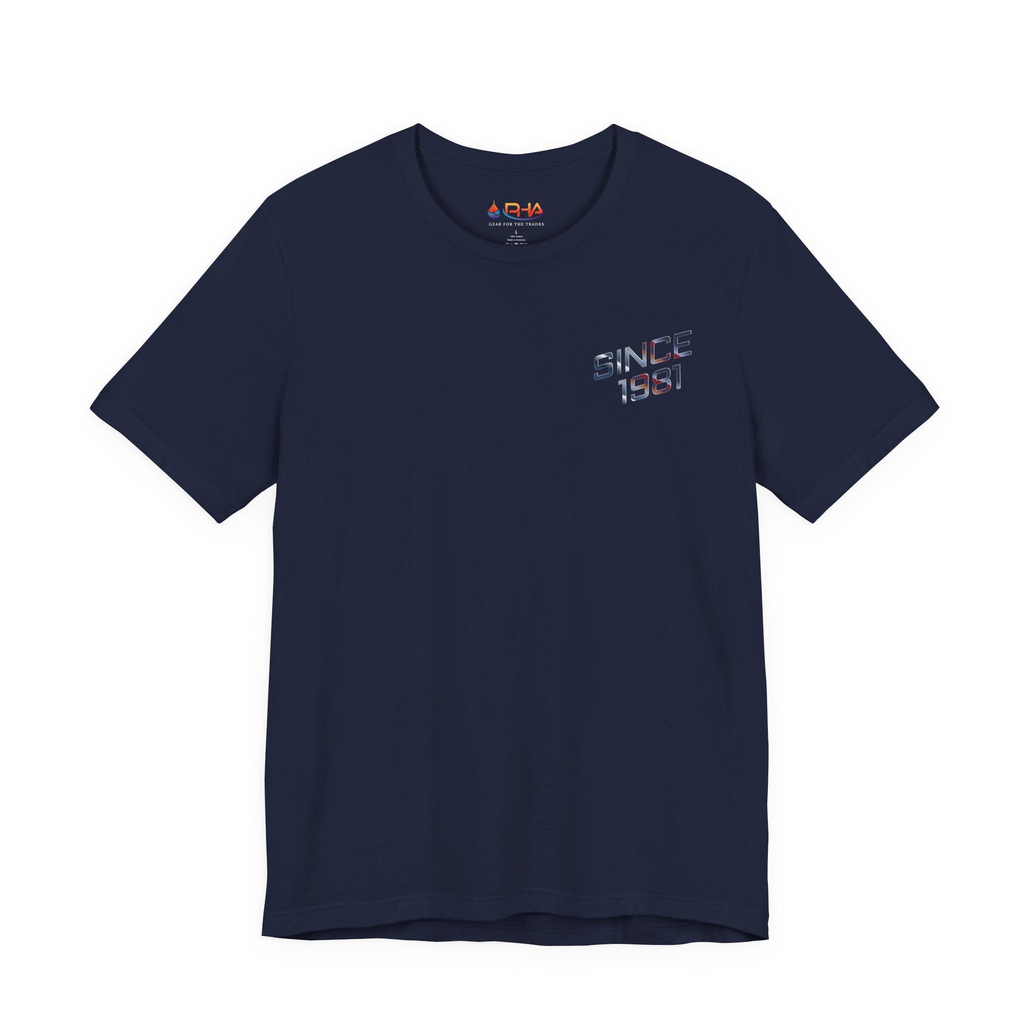 HVAC Savage Tee | Since 1951 graphic shirt