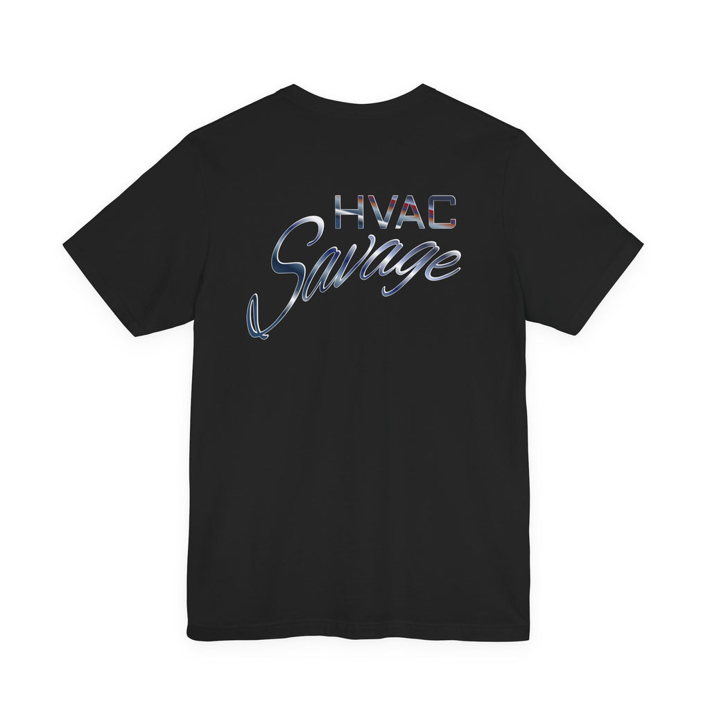 HVAC Savage Tee | Since 1951 graphic shirt