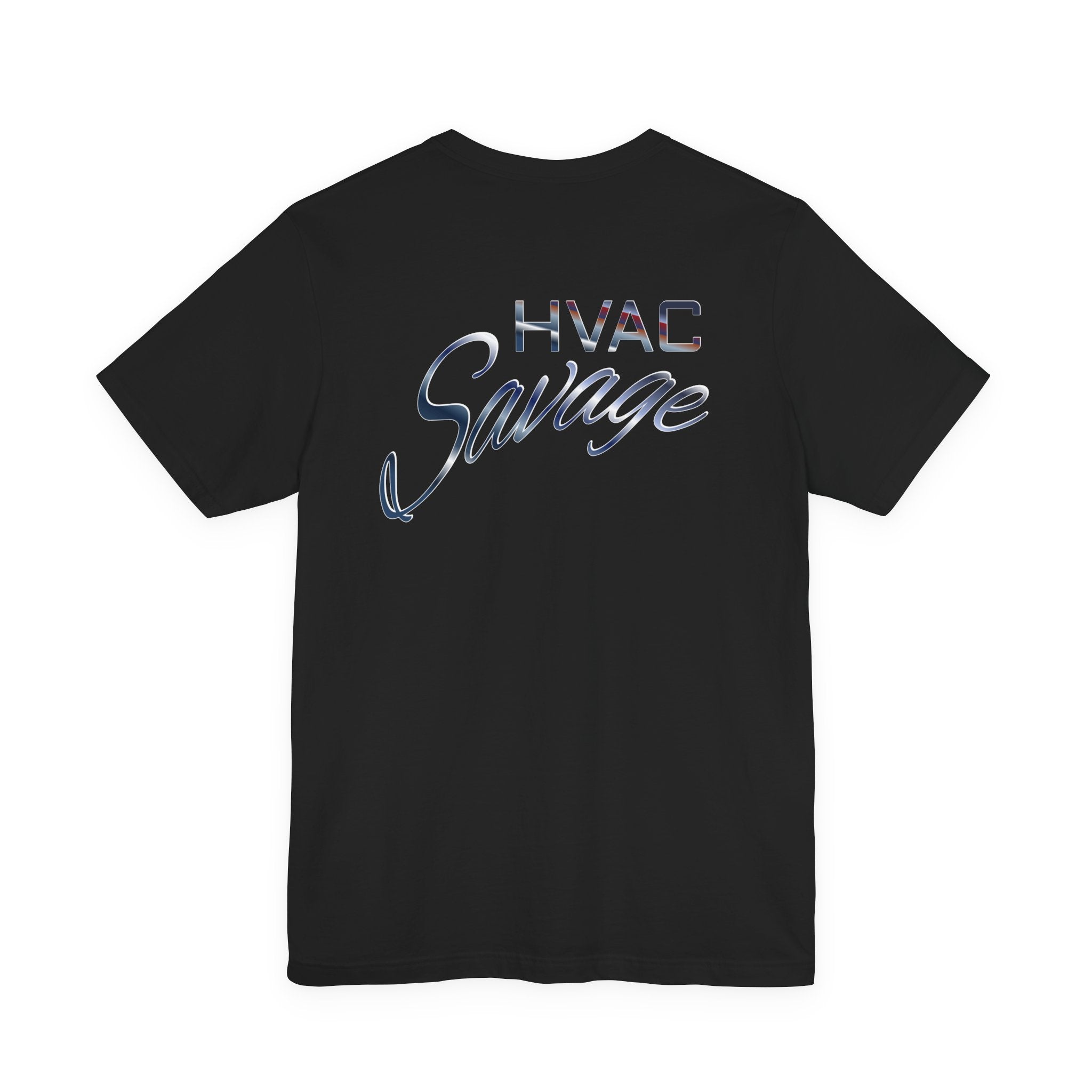HVAC Savage Tee | Since 1951 graphic shirt