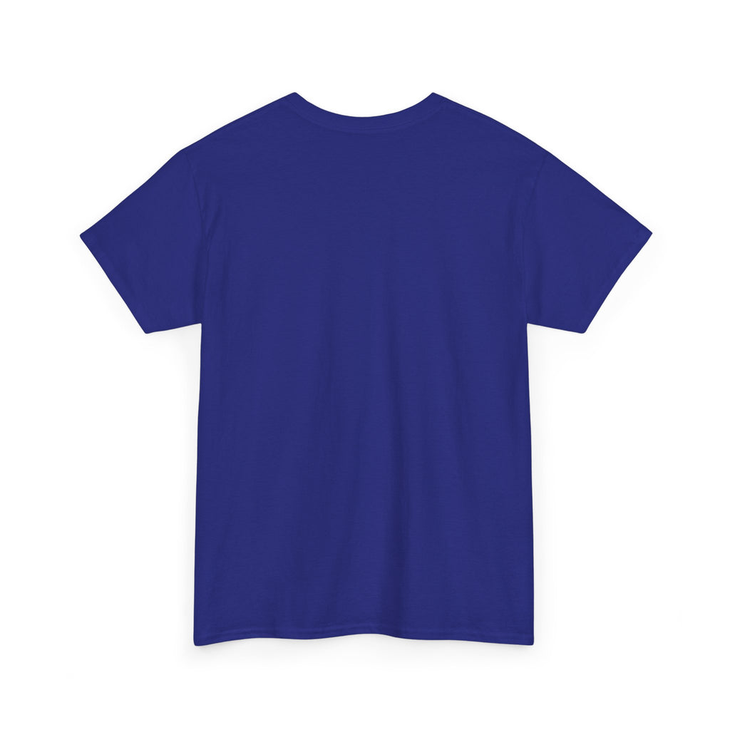 Blue Collar Baller Graphic T-Shirt | Retro 3D Text Workwear Tee