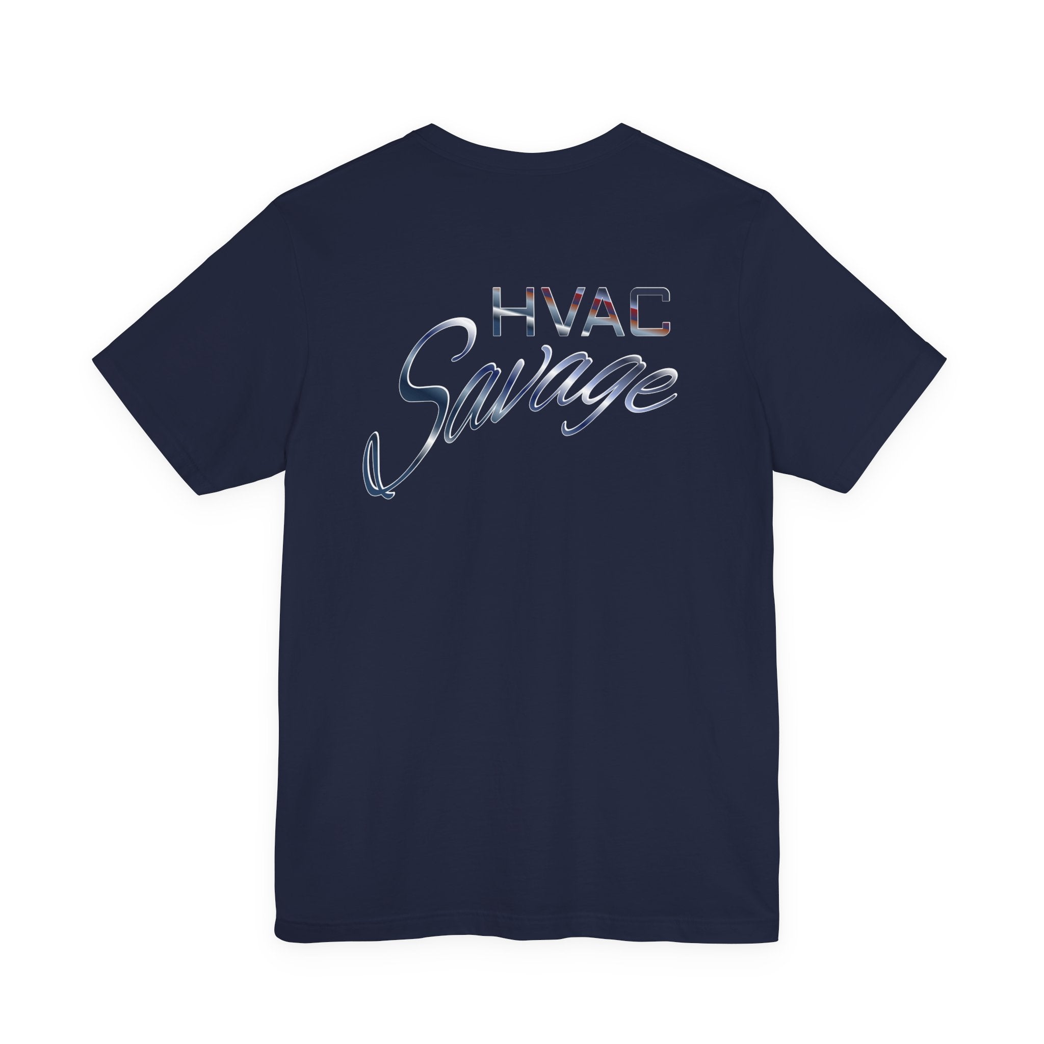 HVAC Savage Tee | Since 1951 graphic shirt