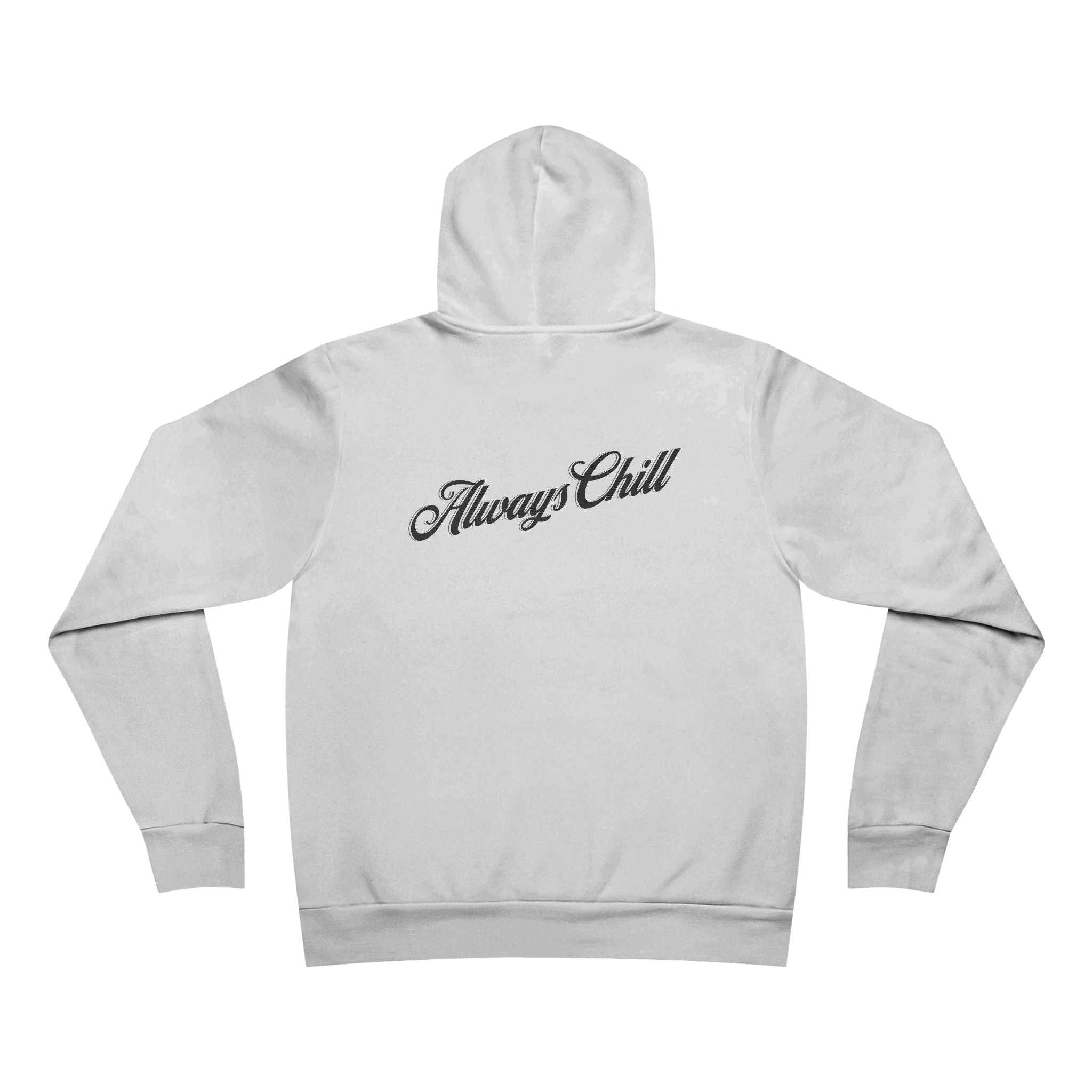 We Be Chillin' HVAC Co. Graphic Hoodie | 'Always Chill' HVAC Tech Tee