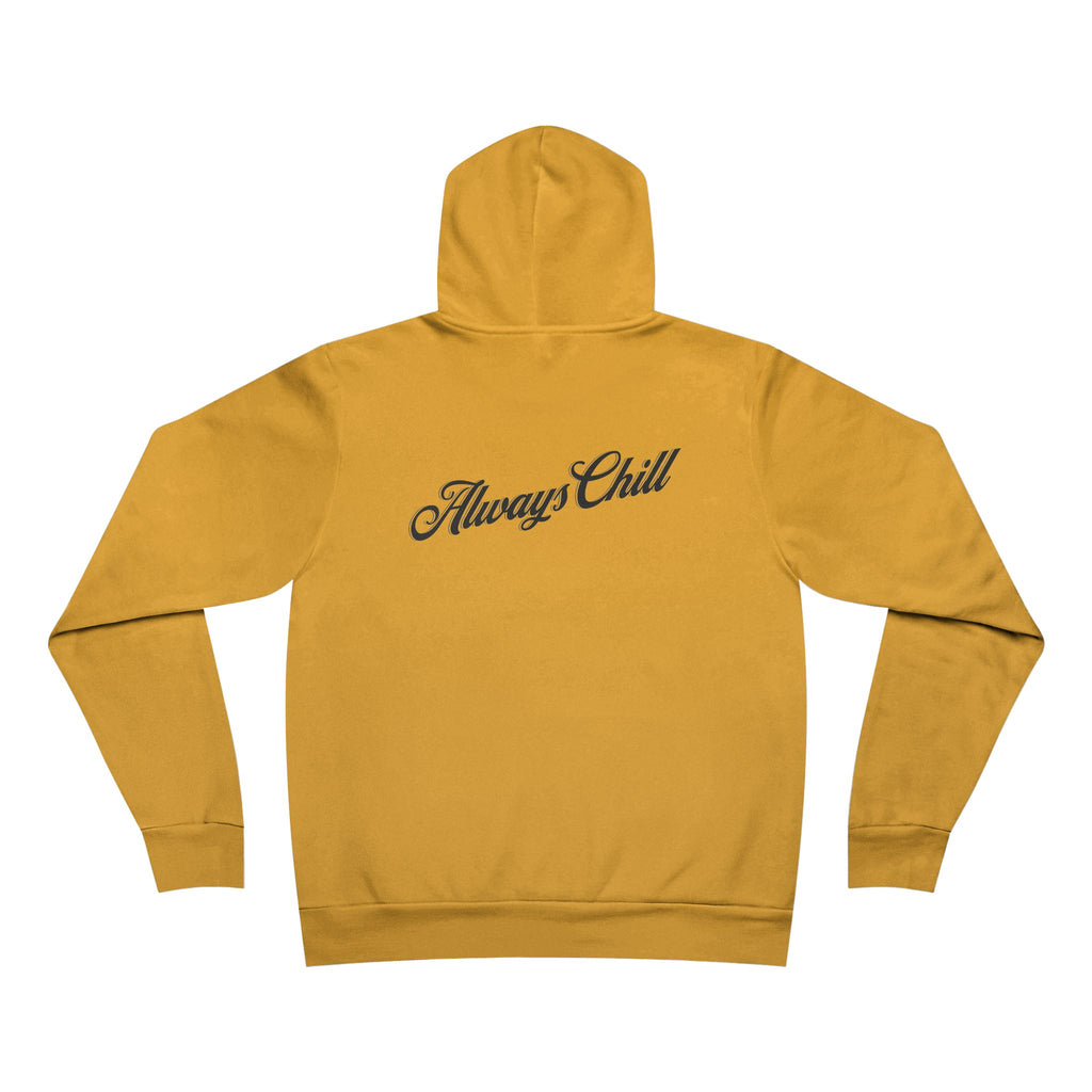 We Be Chillin' HVAC Co. Graphic Hoodie | 'Always Chill' HVAC Tech Tee