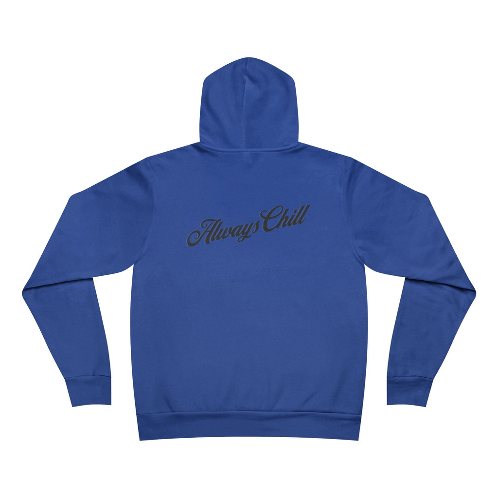We Be Chillin' HVAC Co. Graphic Hoodie | 'Always Chill' HVAC Tech Tee