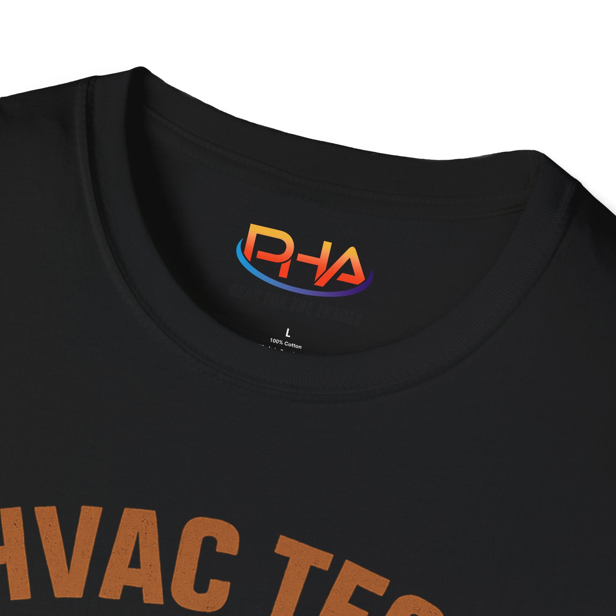HVAC Tech Superhero Graphic T-Shirt | "Because Electricians Need Heroes Too!"