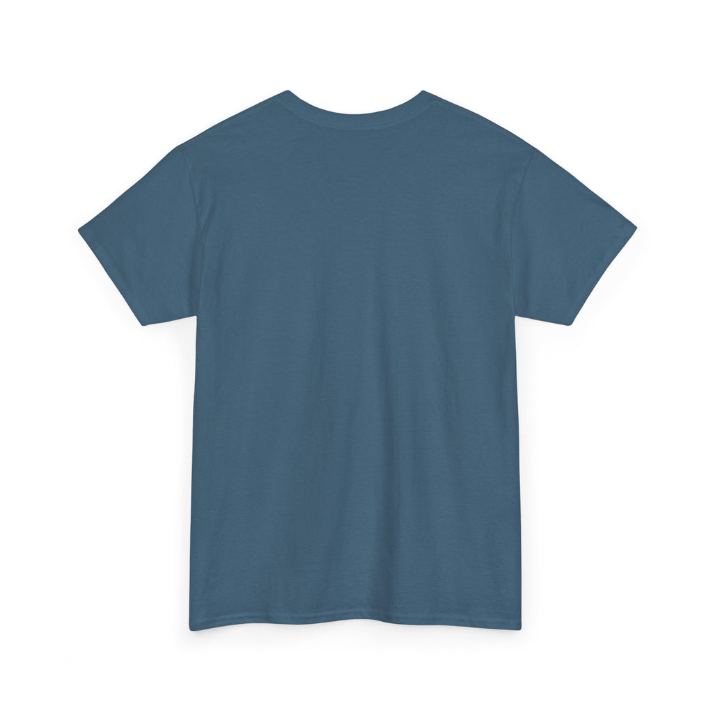 Blue Collar Baller Graphic T-Shirt | Retro 3D Text Workwear Tee