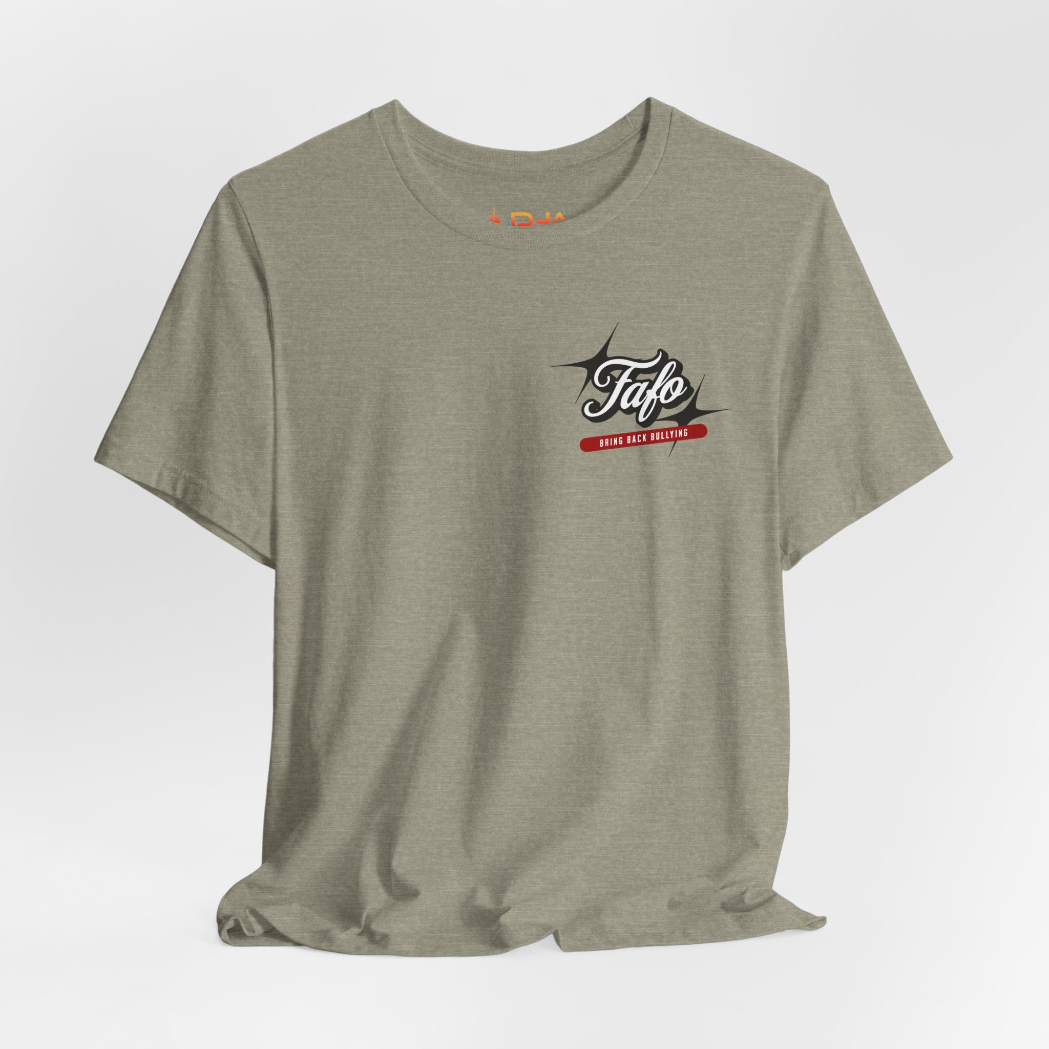 Fafø Graphic Tee | Bring Back Bullying T-Shirt