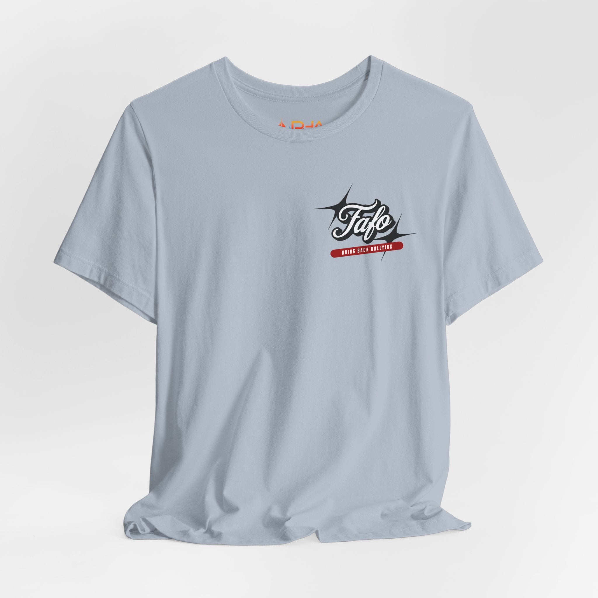 Fafø Graphic Tee | Bring Back Bullying T-Shirt