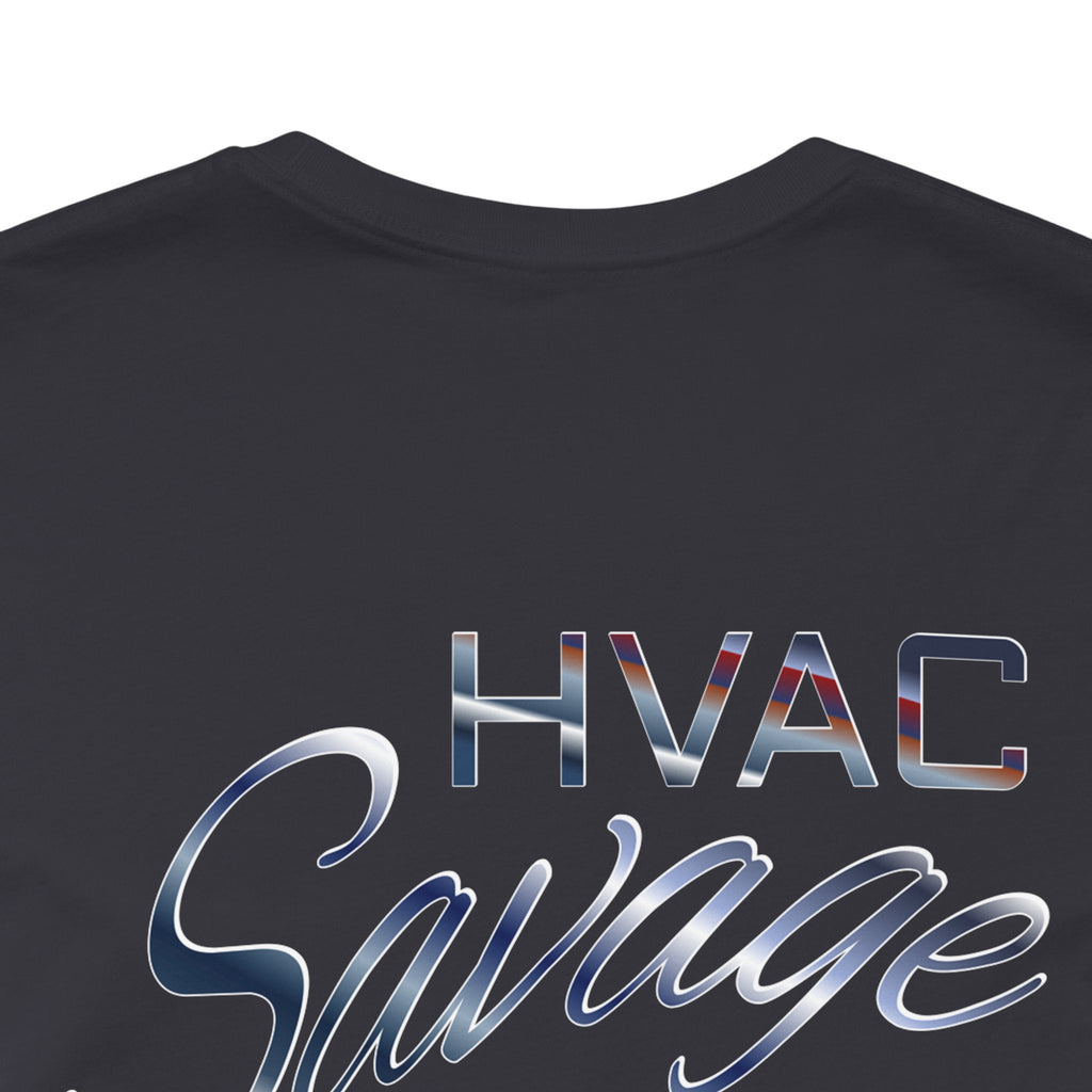 HVAC Savage Tee | Since 1951 graphic shirt