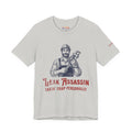Leak Assassin Takin' Crap Personally Tee | Plumber Wrench Graphic Shirt