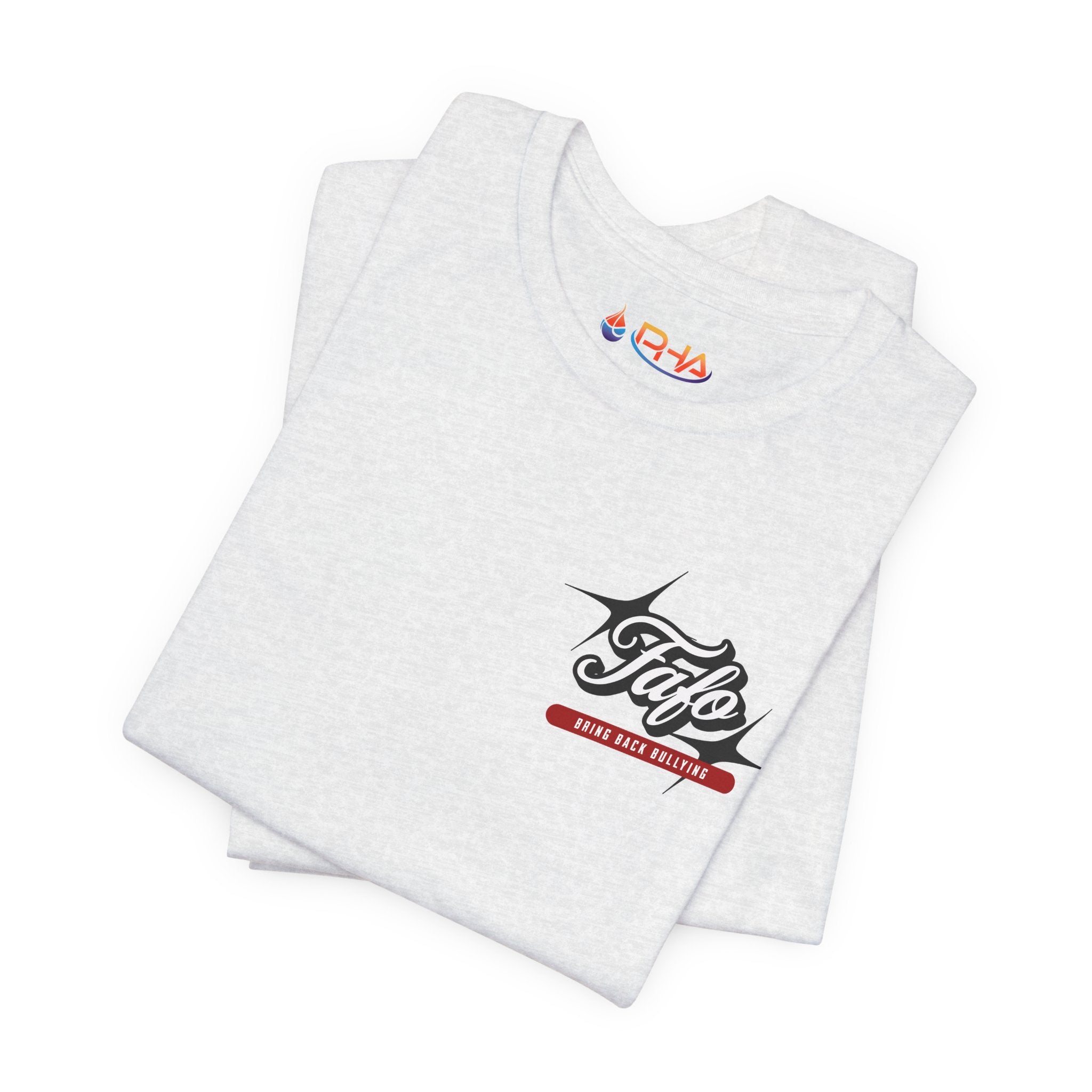 Fafø Graphic Tee | Bring Back Bullying T-Shirt