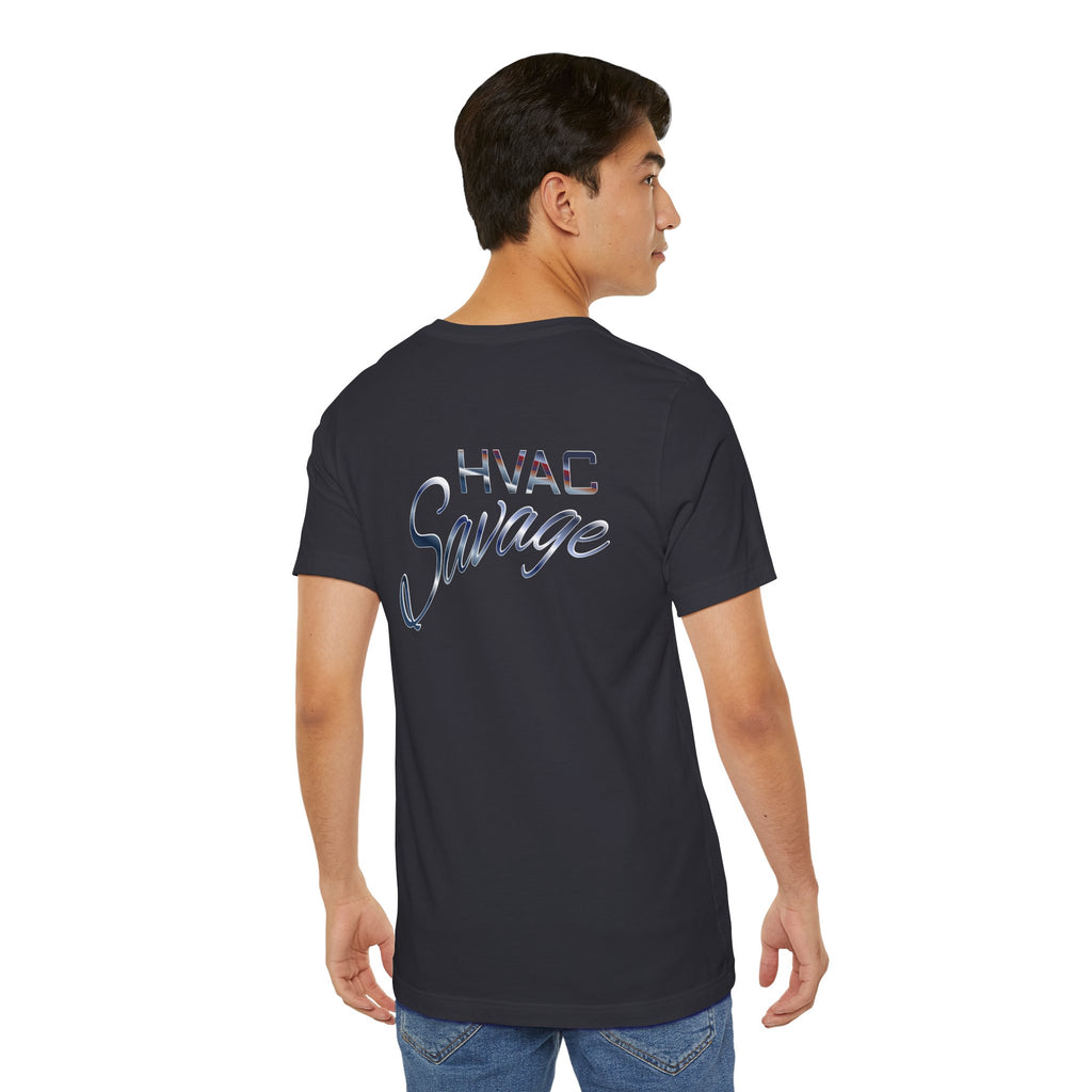 HVAC Savage Tee | Since 1951 graphic shirt