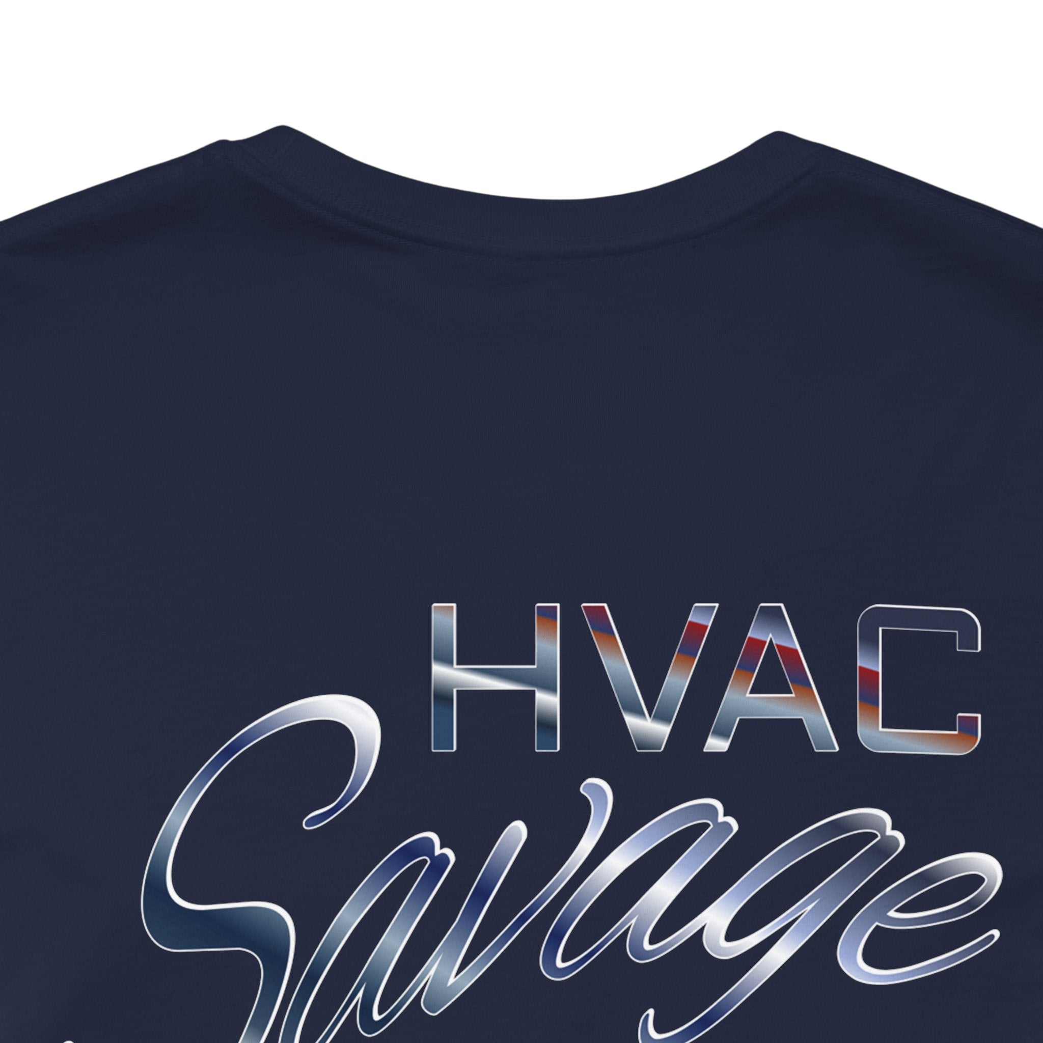 HVAC Savage Tee | Since 1951 graphic shirt