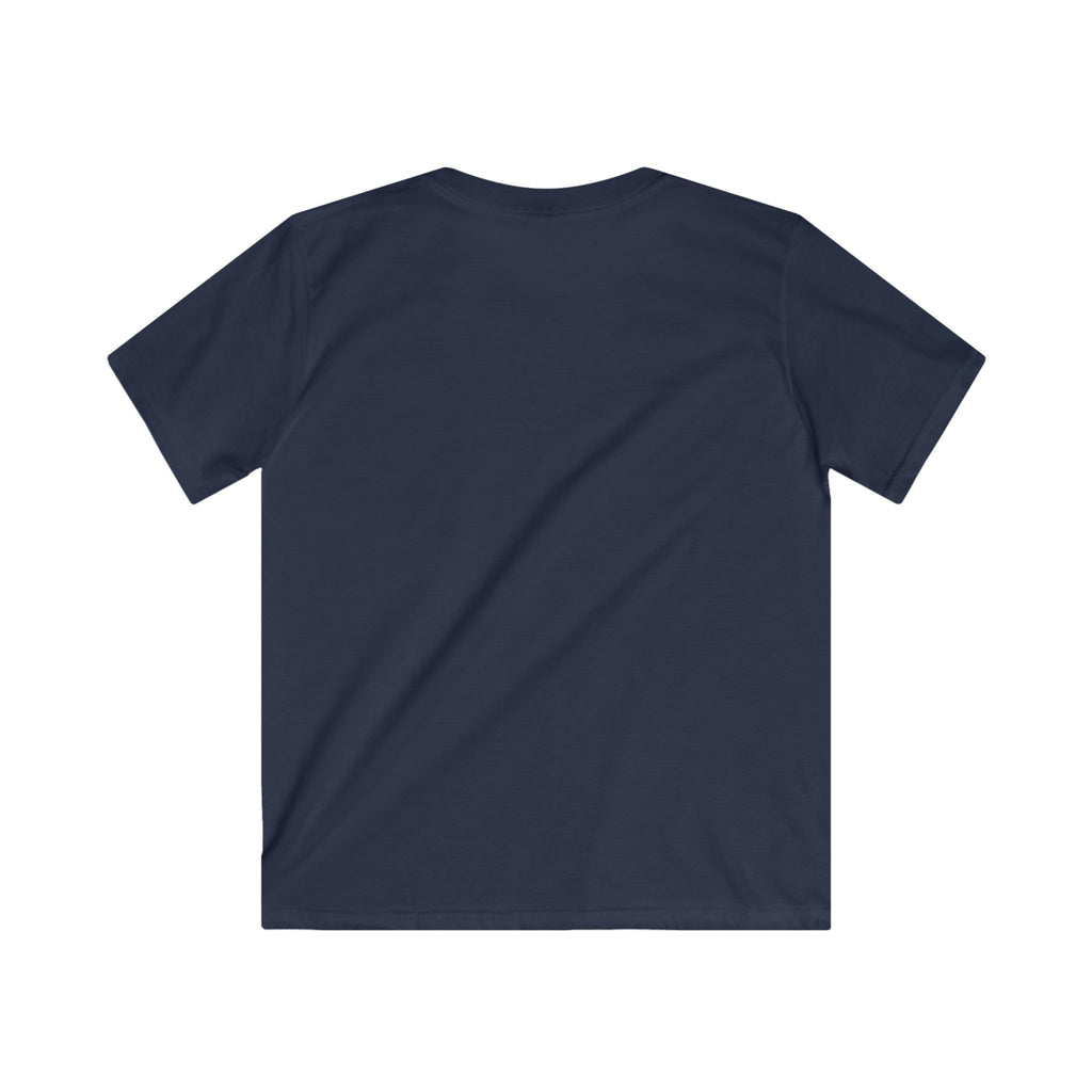 Kids Tee - 'Let's See If It Sticks' Yeti Ice Cube Funny Graphic Shirt