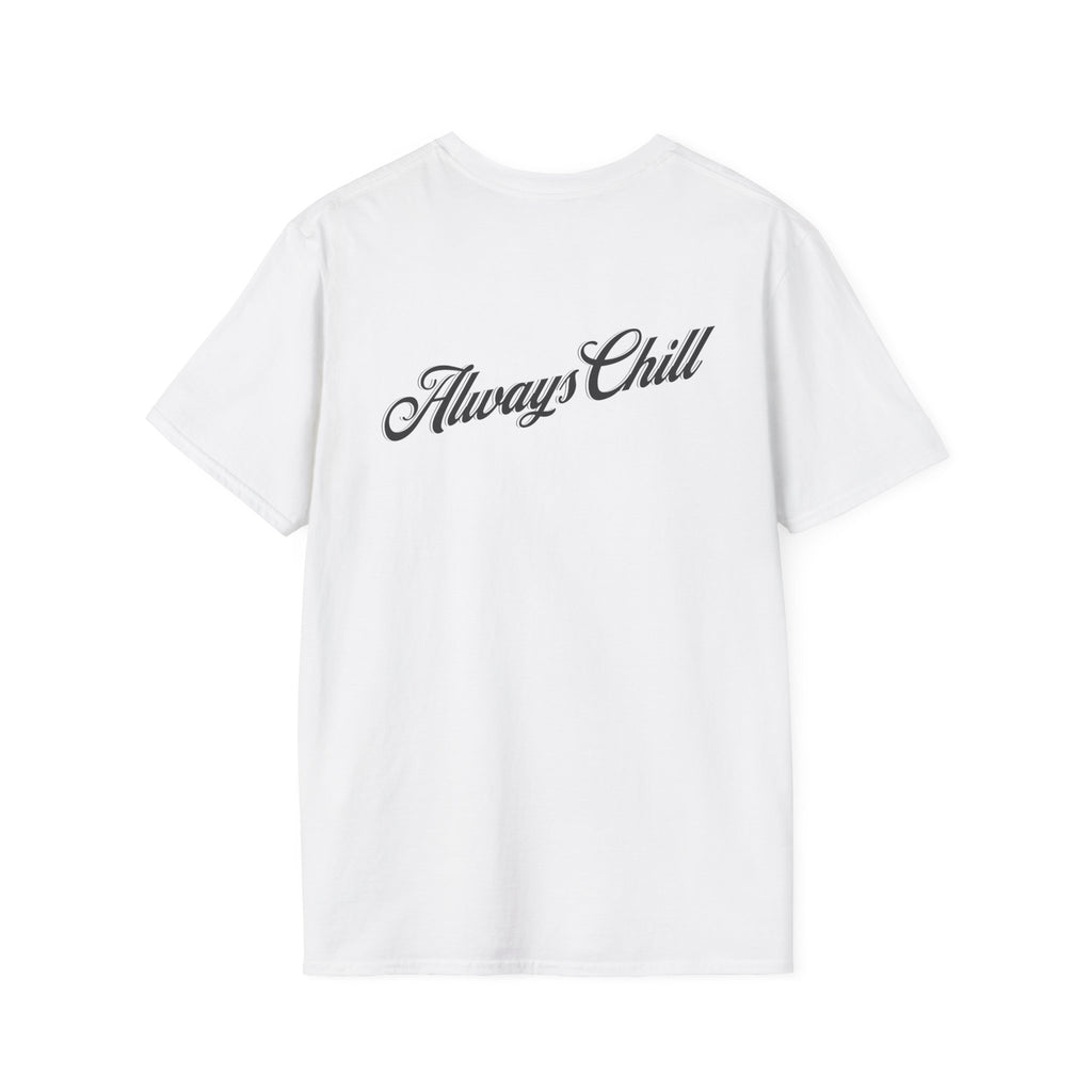 We Be Chillin HVAC Co. Graphic Tee | Always Chill HVAC Tech T-shirt