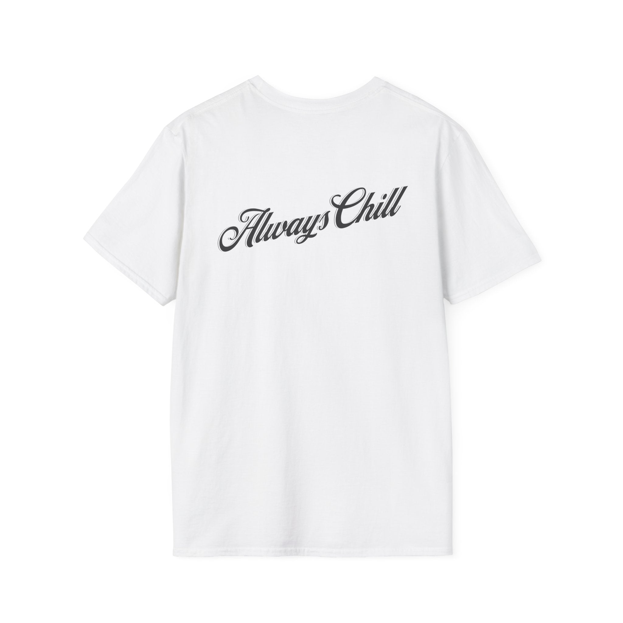 We Be Chillin HVAC Co. Graphic Tee | Always Chill HVAC Tech T-shirt