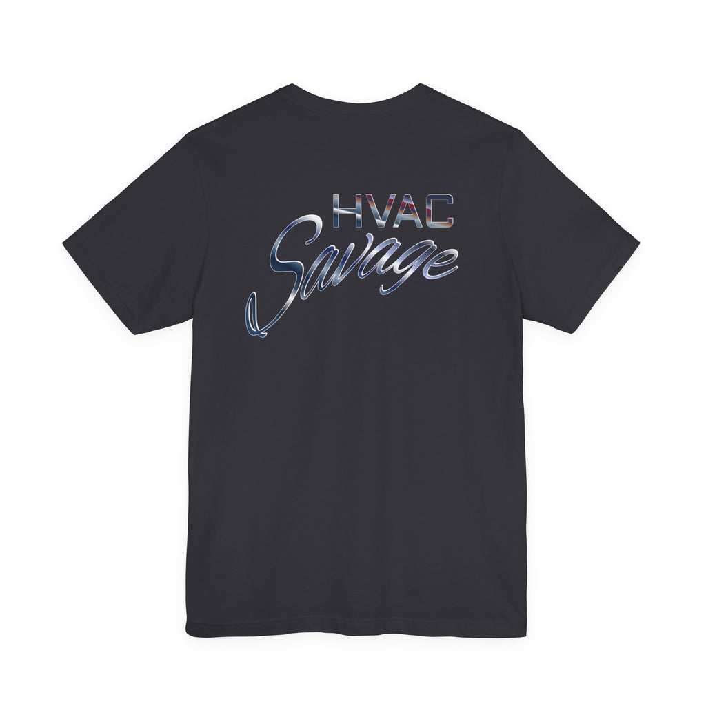 HVAC Savage Tee | Since 1951 graphic shirt