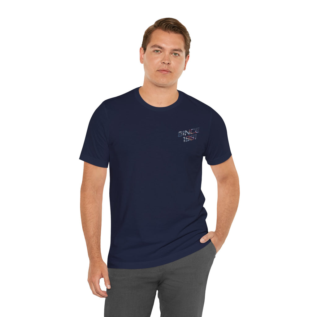 HVAC Savage Tee | Since 1951 graphic shirt