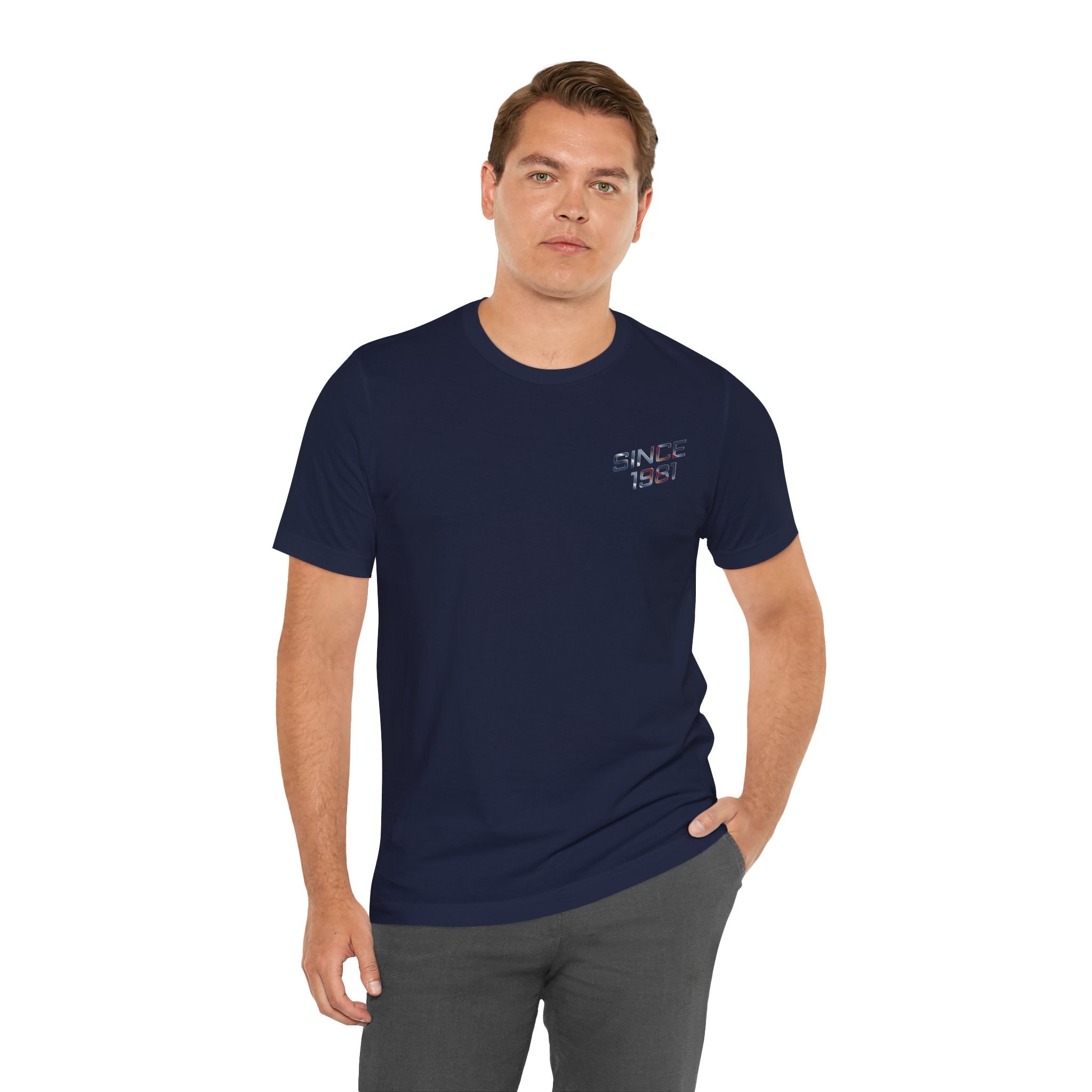 HVAC Savage Tee | Since 1951 graphic shirt