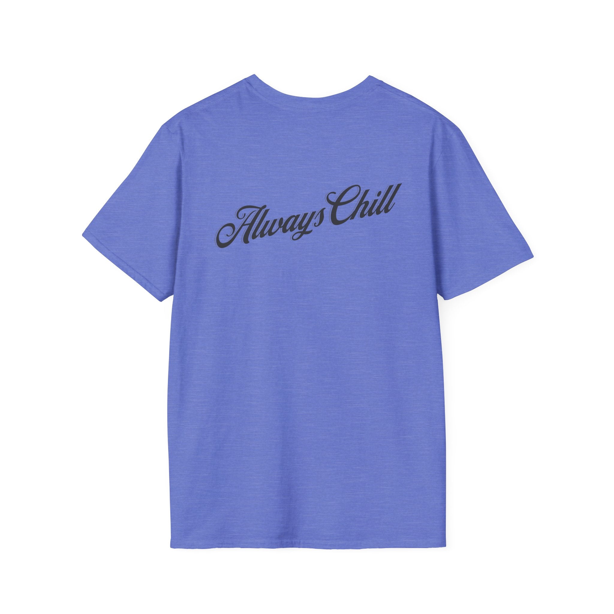We Be Chillin HVAC Co. Graphic Tee | Always Chill HVAC Tech T-shirt