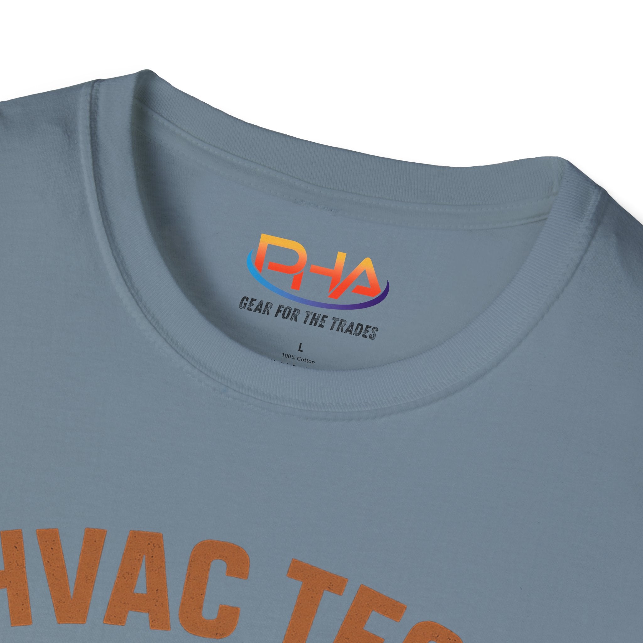 HVAC Tech Superhero Graphic T-Shirt | "Because Electricians Need Heroes Too!"