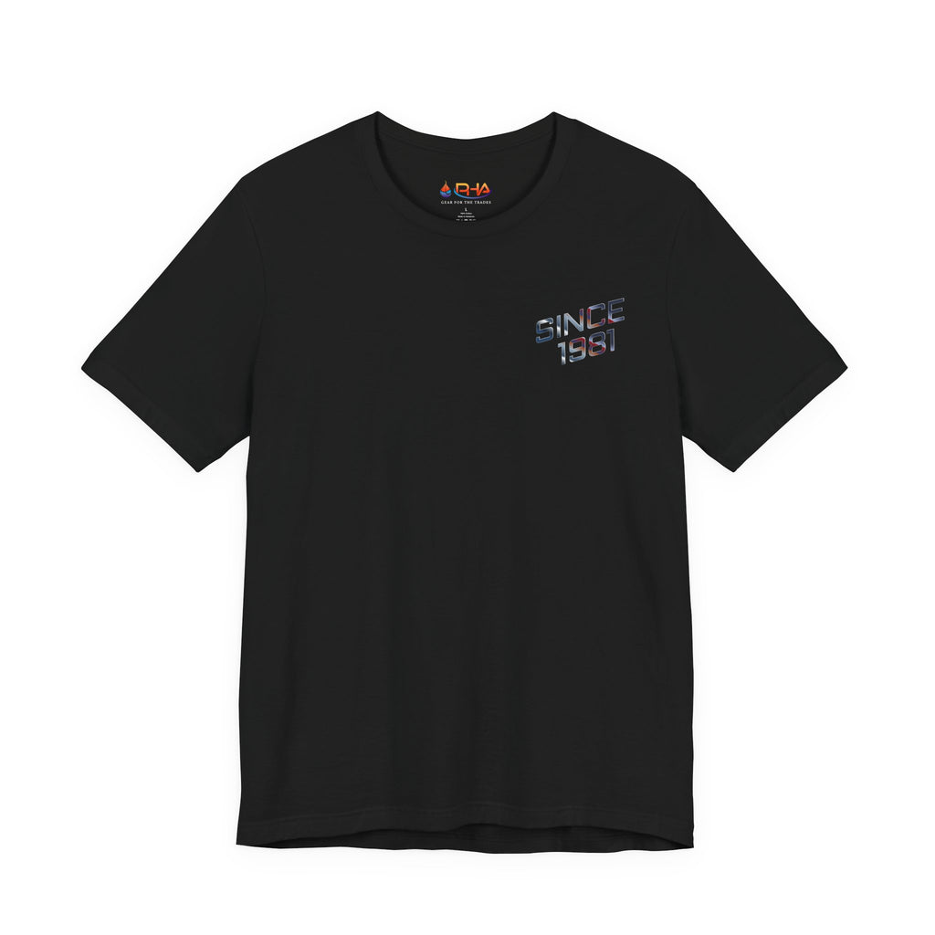 HVAC Savage Tee | Since 1951 graphic shirt