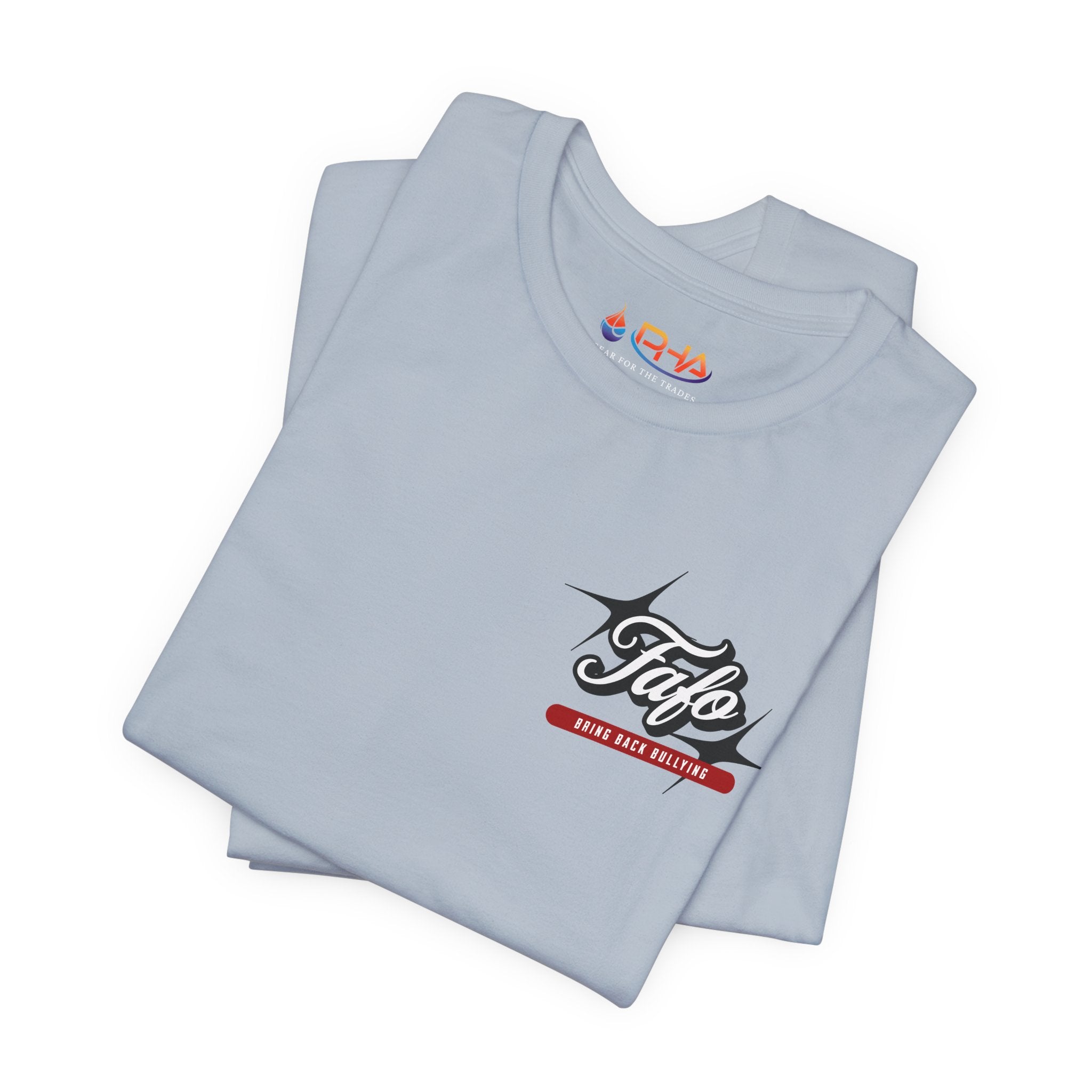 Fafø Graphic Tee | Bring Back Bullying T-Shirt