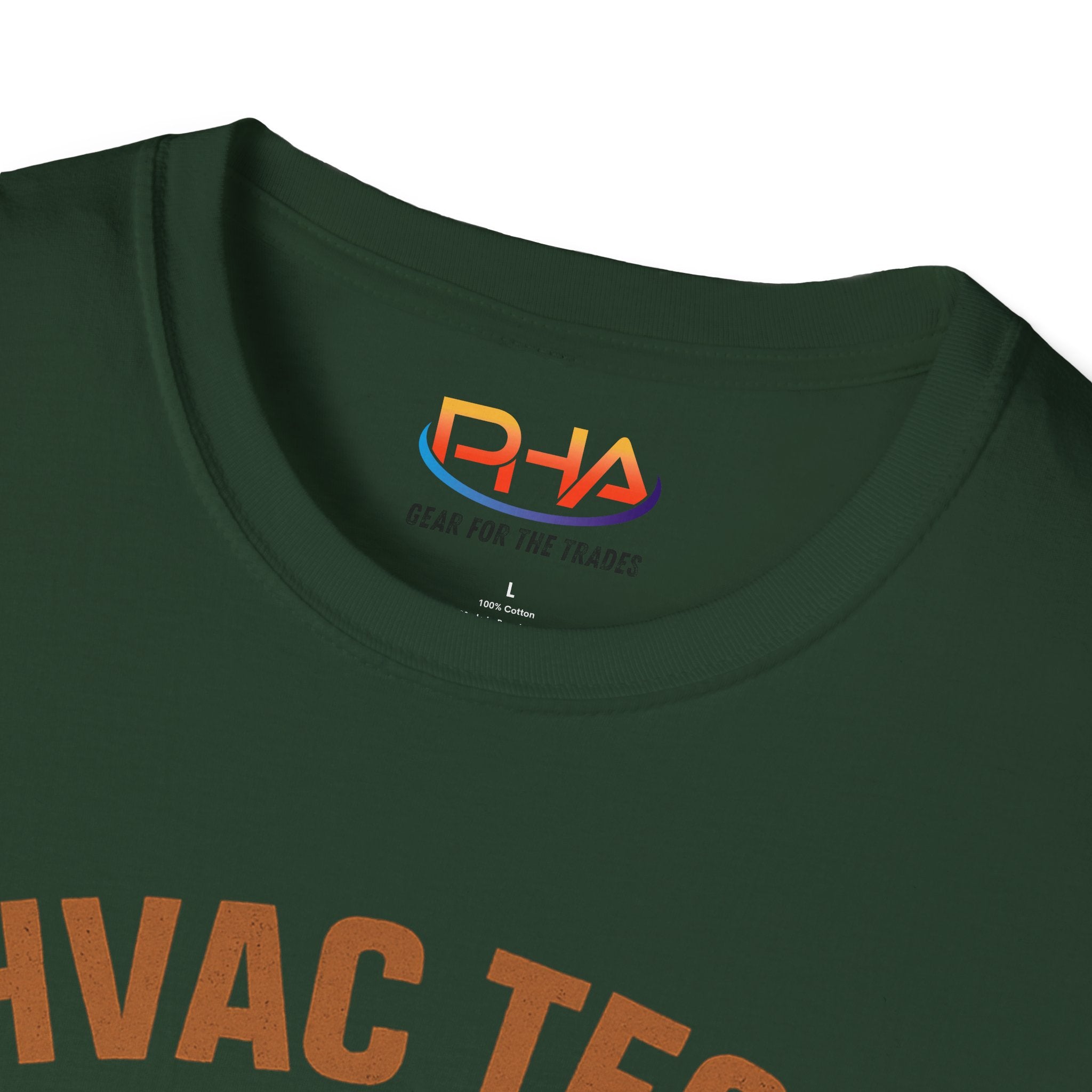 HVAC Tech Superhero Graphic T-Shirt | "Because Electricians Need Heroes Too!"